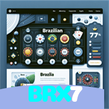 BRX7：Jogue nas melhores slots e vença o jackpot em grande estilo!