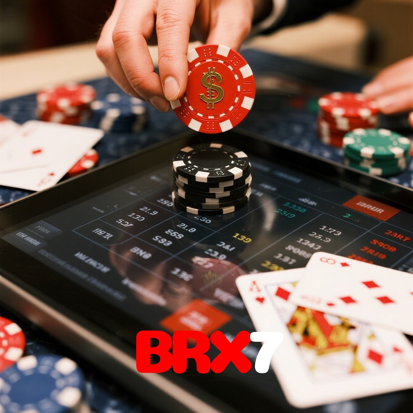 BRX7:A melhor experiência de apostas no futebol e cassino está no nosso site!