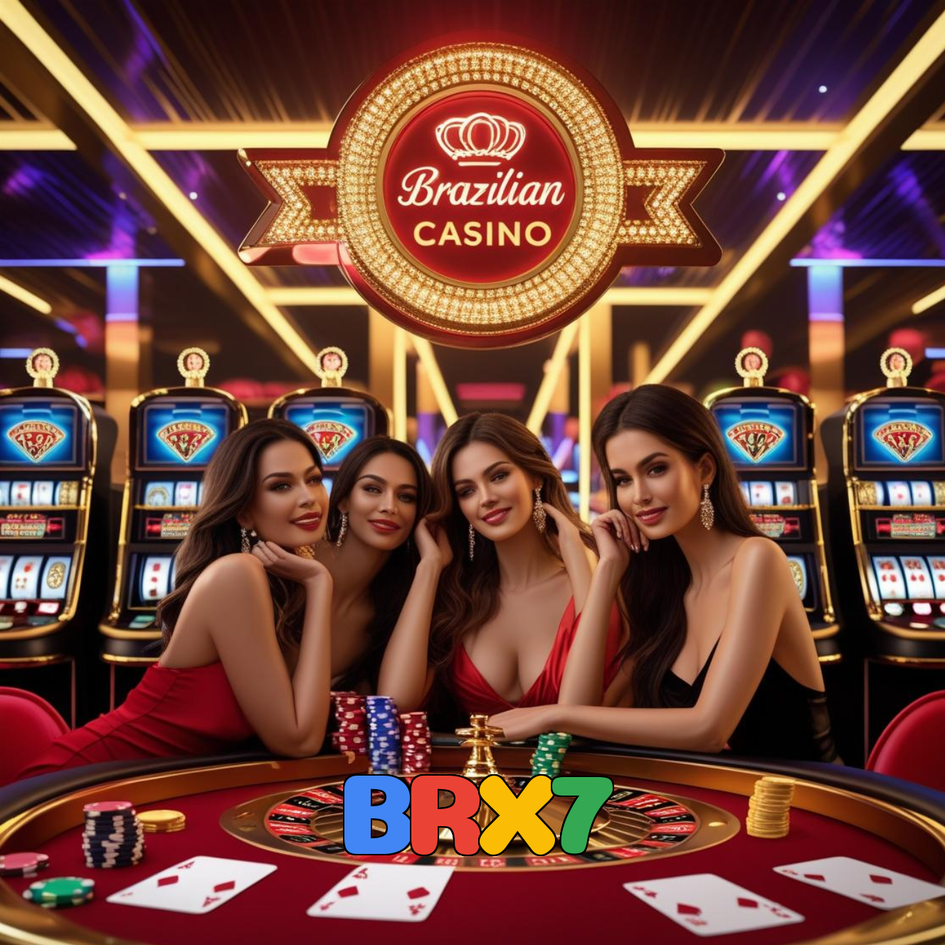 BRX7:Cada giro é uma chance de ganhar! Jogue nas slots agora mesmo!