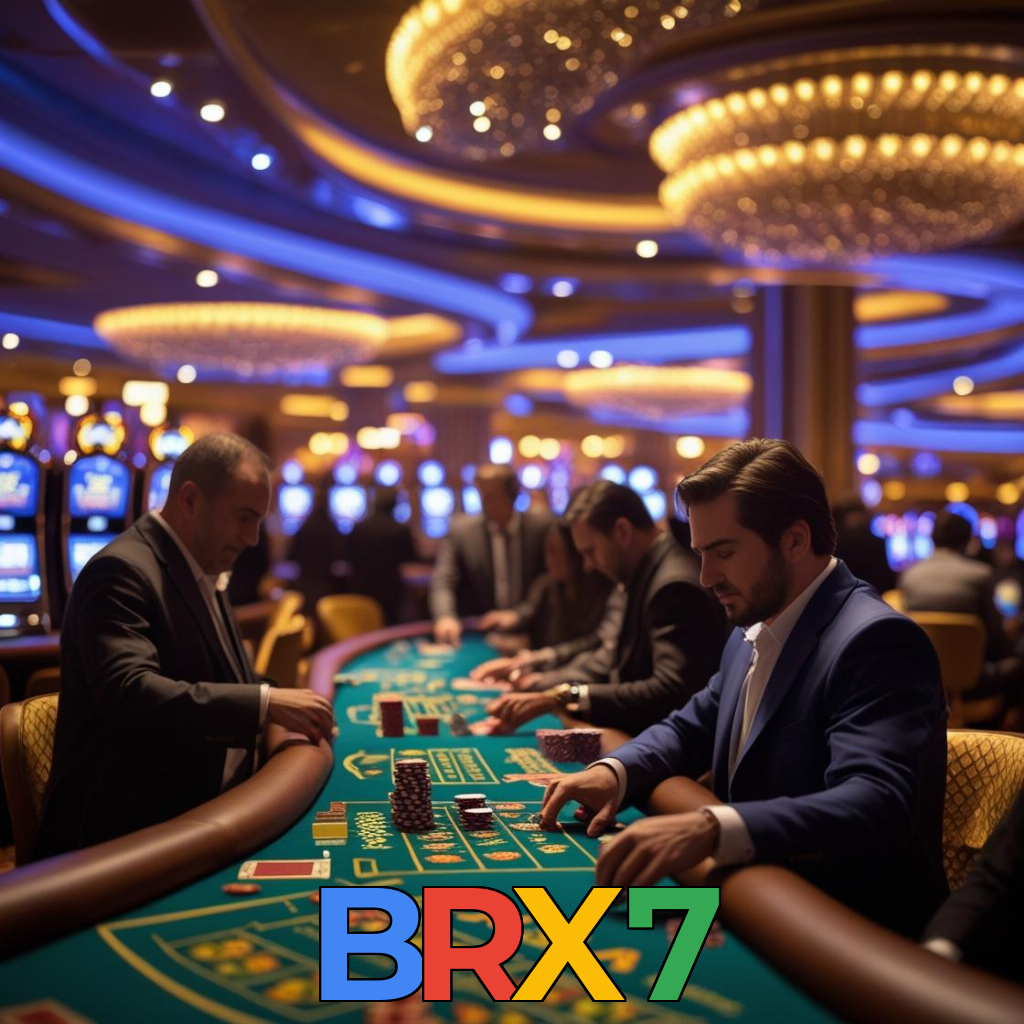 BRX7：Jogue nas nossas slots e conquiste prêmios de tirar o fôlego!