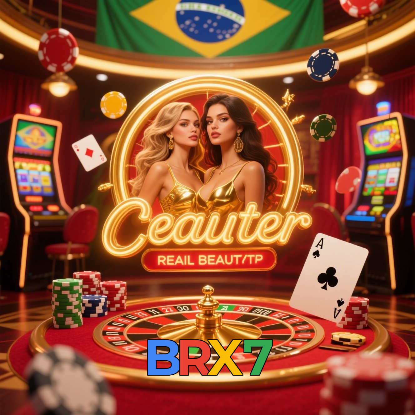 BRX7:Seu time na vitória e os jackpots no cassino online te esperam!