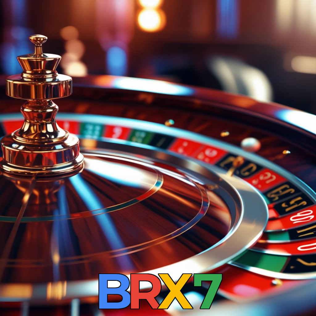 BRX7：A sorte está no seu lado nas nossas roletas! Aposte agora!