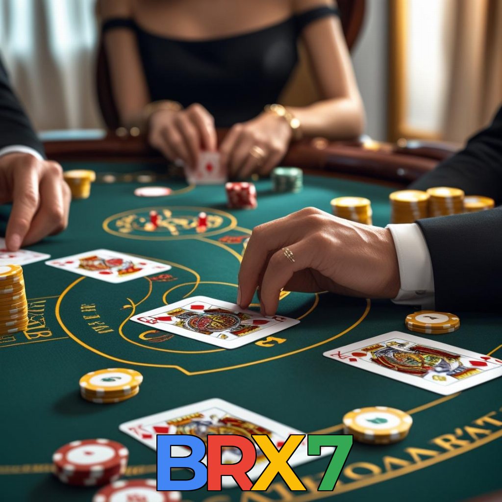 BRX7：Jogue slots, poker e aposte no futebol no cassino online mais emocionante!
