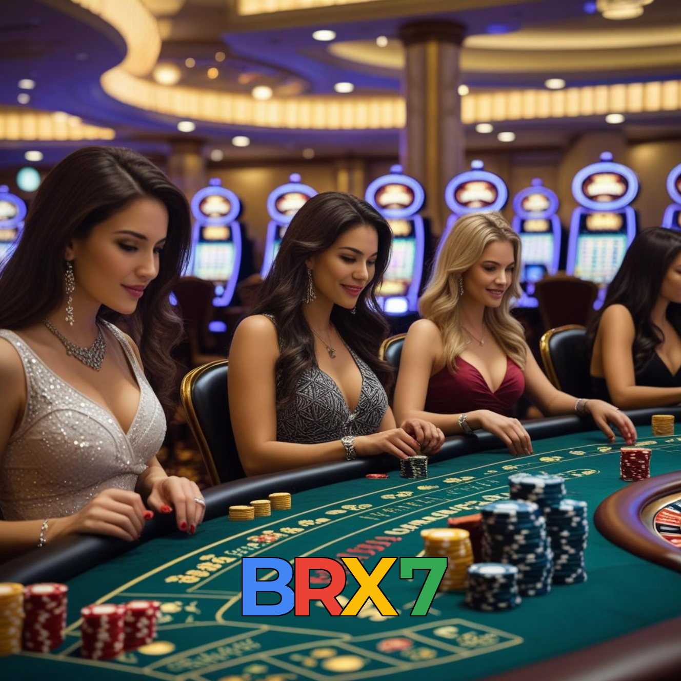 BRX7:Jogue roleta, poker e aposte no futebol com grandes prêmios em jogo!