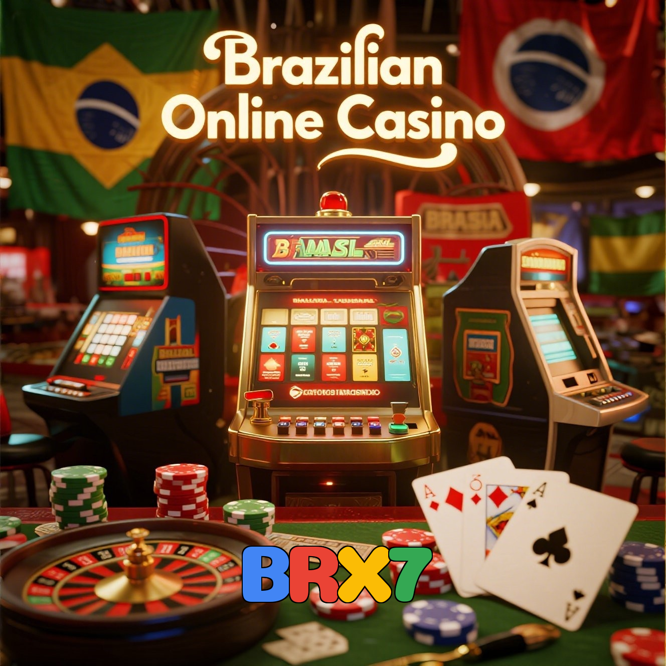 BRX7：Jogue em nosso cassino online e descubra os maiores jackpots!