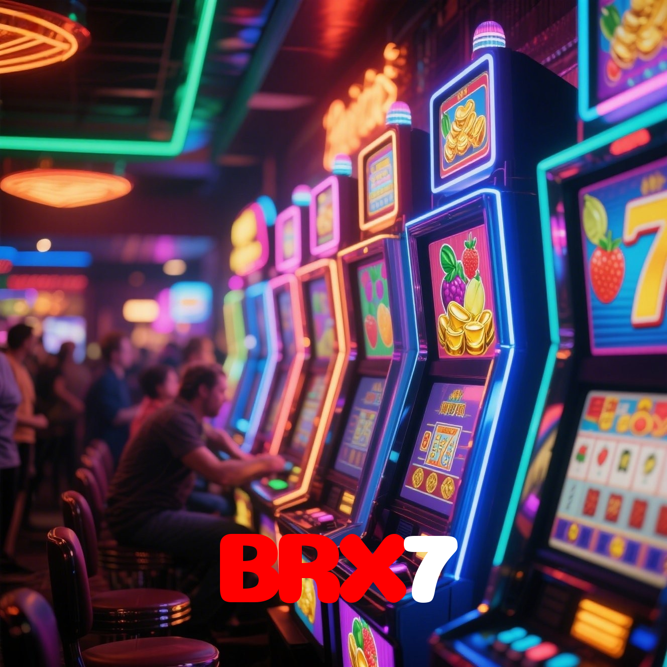 BRX7:A sorte não tem limites! Vença no Blackjack e leve o prêmio!