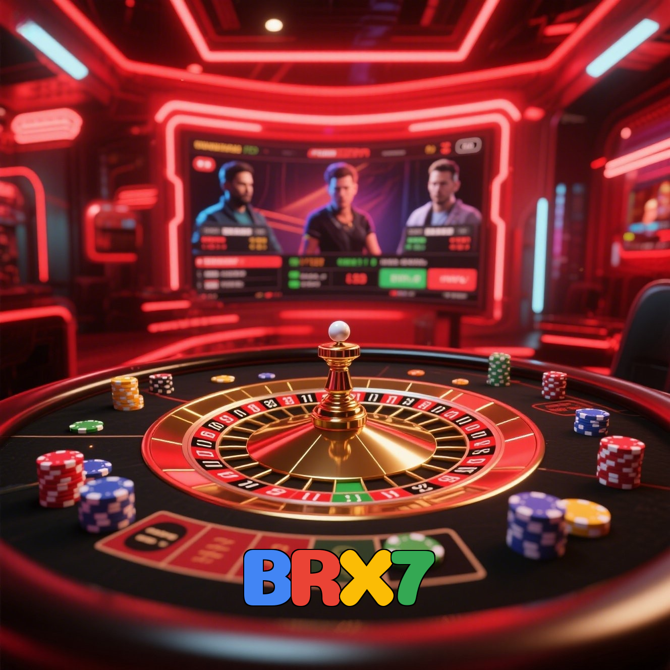 BRX7：As melhores slots do mercado estão esperando por você! Jogue agora!