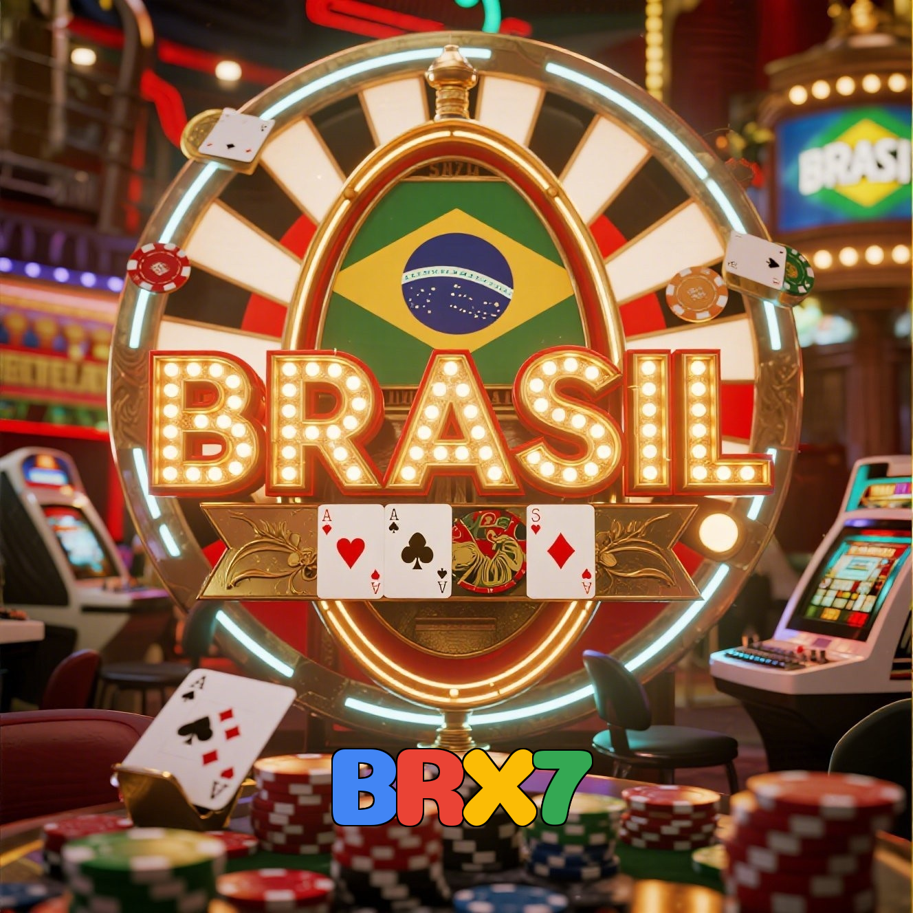 BRX7:A melhor plataforma para apostas no futebol e diversão em jogos de cassino!