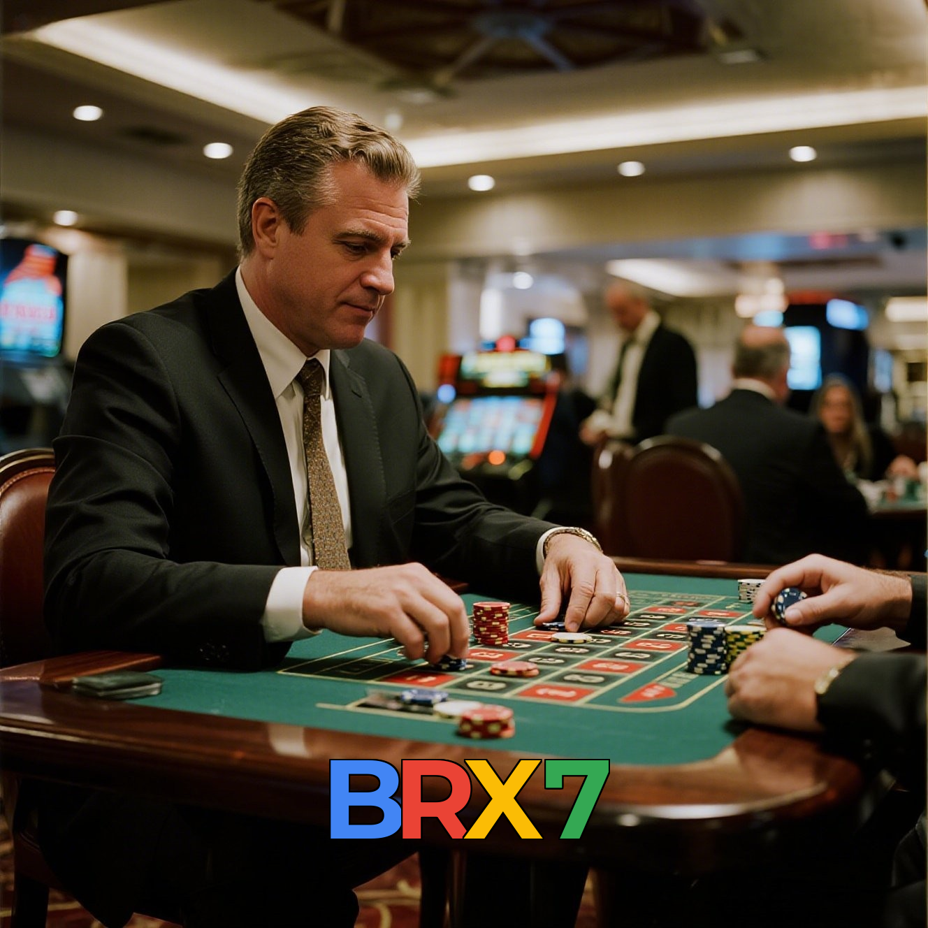 BRX7:Sua sorte brilha em jogos de blackjack e apostas no futebol!