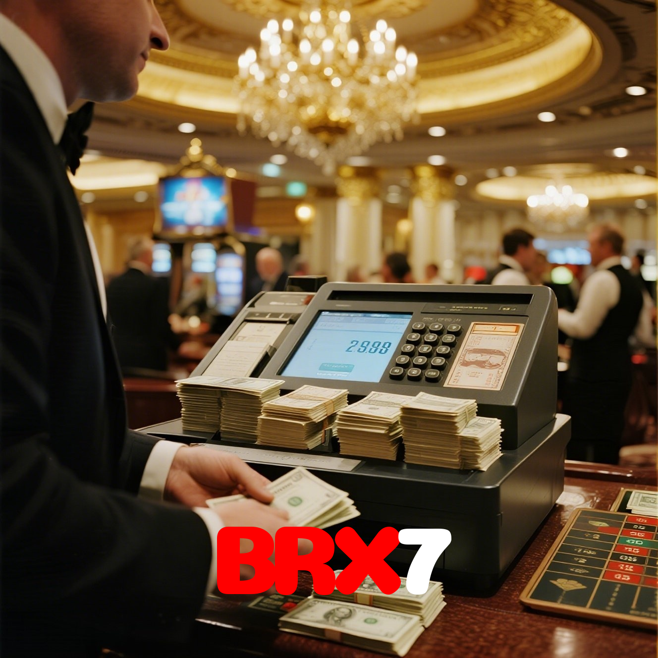 BRX7:A sorte está no seu lado nas nossas roletas! Aposte agora!