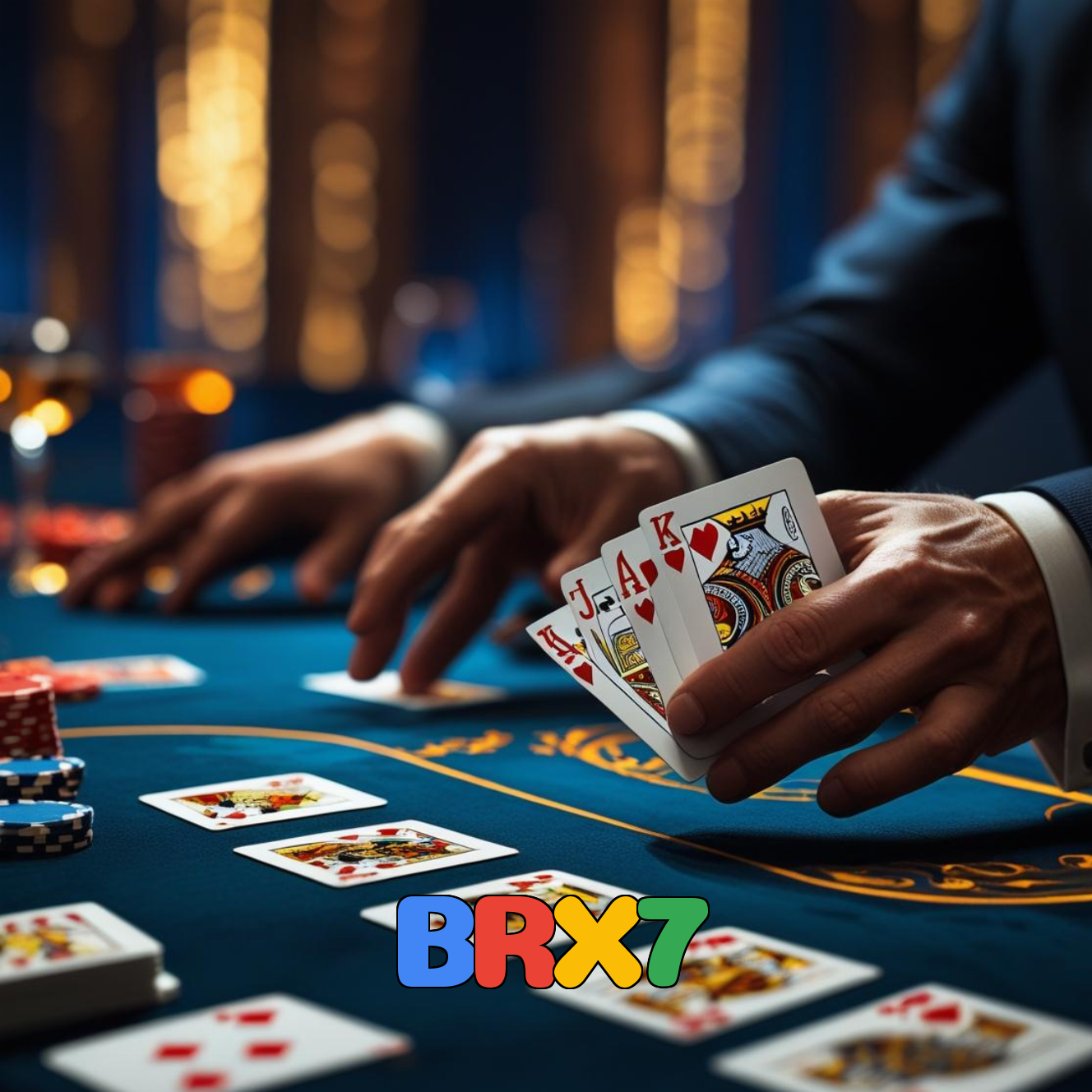 BRX7：Jogue poker, aposte no futebol e ganhe em grandes jogos de cassino!