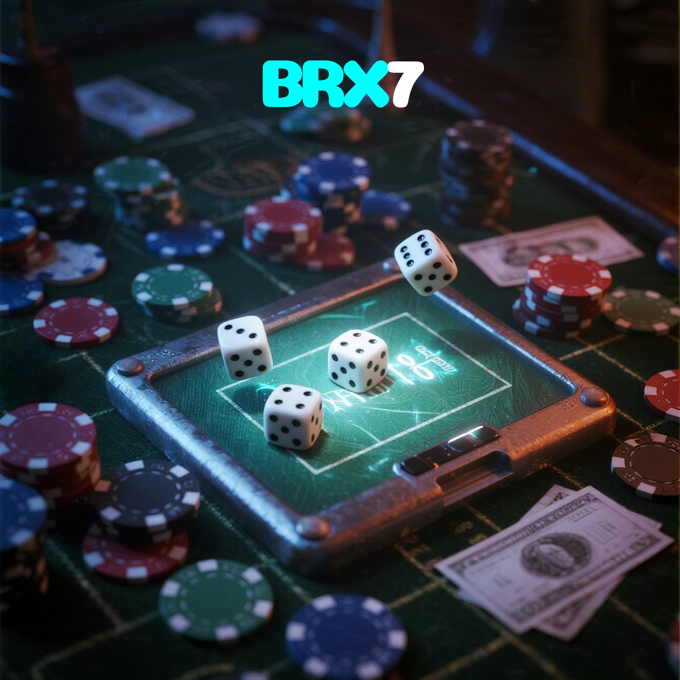 BRX7:Os jackpots estão esperando por você! Entre no jogo e faça história!