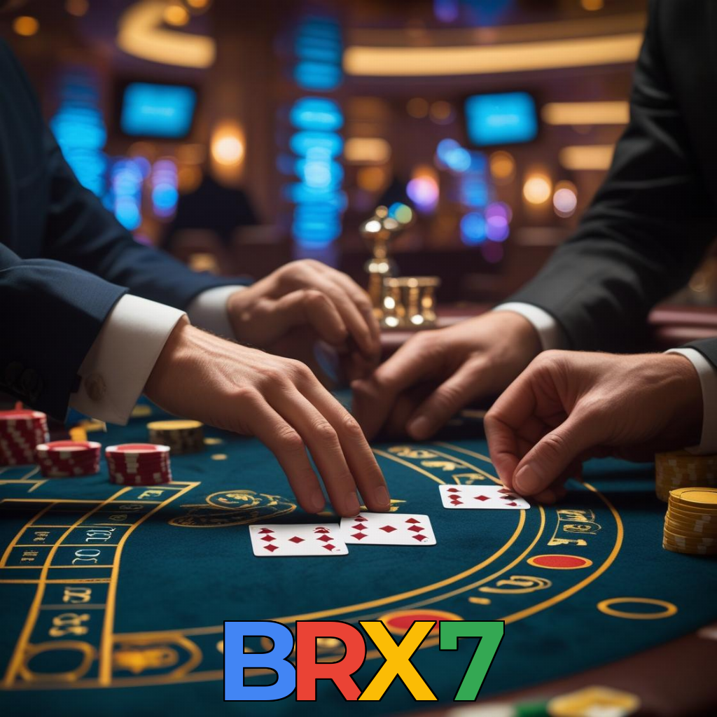 BRX7:Aposte agora nas roletas e mostre sua sorte!