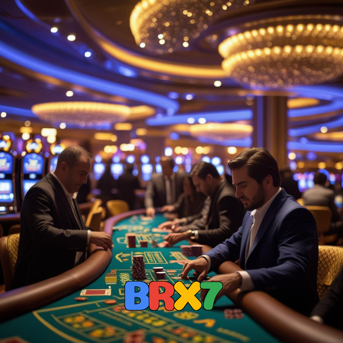BRX7:Jogue poker, aposte no futebol e ganhe prêmios incríveis!