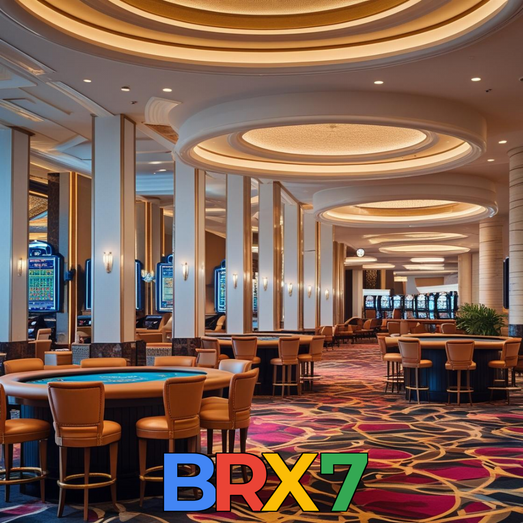 BRX7:Gire nas slots e conquiste vitórias extraordinárias!