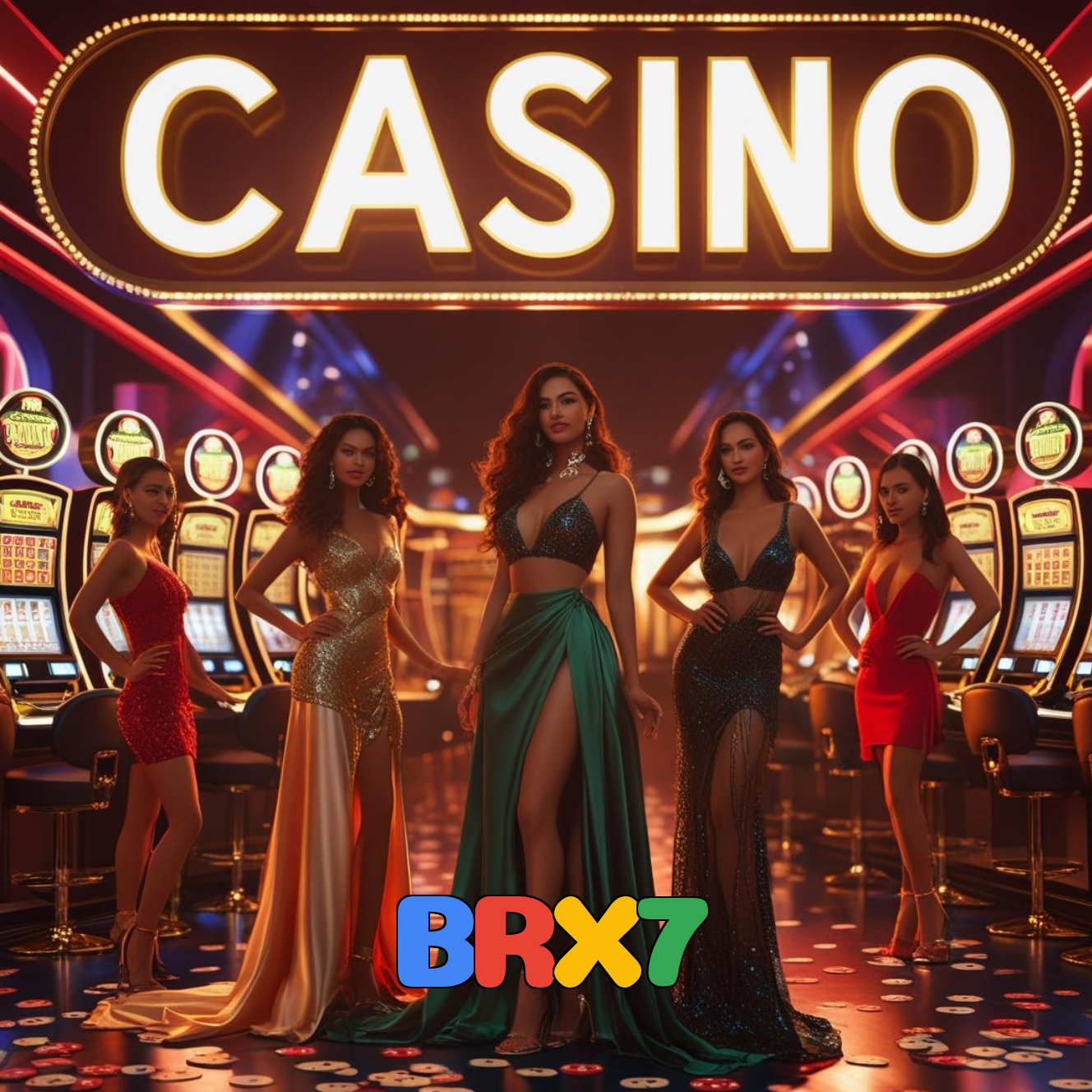 BRX7：Sinta a emoção do cassino! Aposte agora e ganhe prêmios reais!
