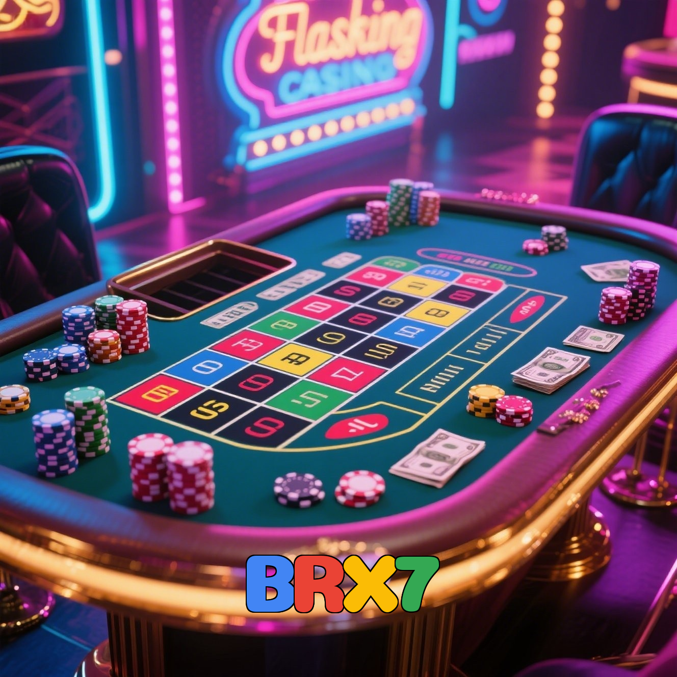 BRX7:Vença no cassino online com blackjack e apostas esportivas no futebol!