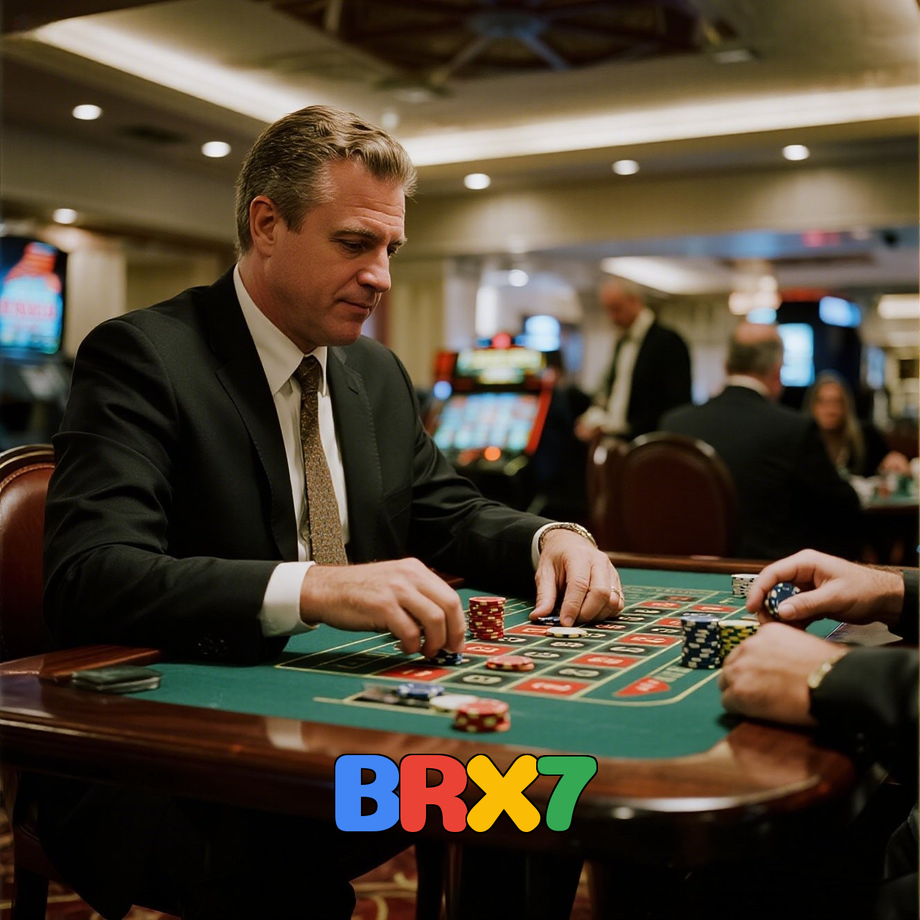 BRX7:Em cada jogo, a chance de ganhar é sua! Jogue agora no cassino!