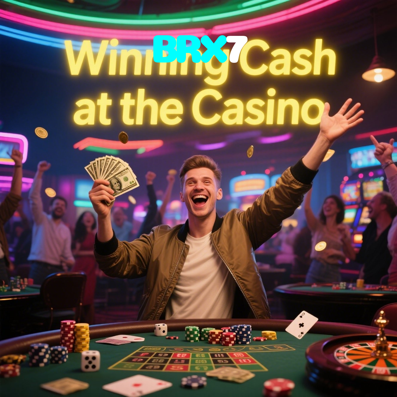 BRX7:Vença no blackjack e conquiste grandes prêmios!