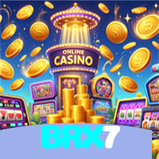 BRX7：Cada giro nas slots é uma chance de grandes vitórias!