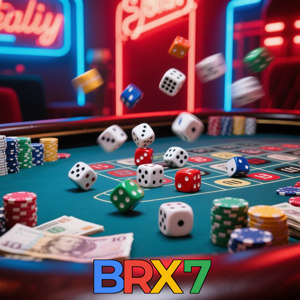 BRX7:A diversão começa aqui! Jogue nas slots e ganhe muito mais!