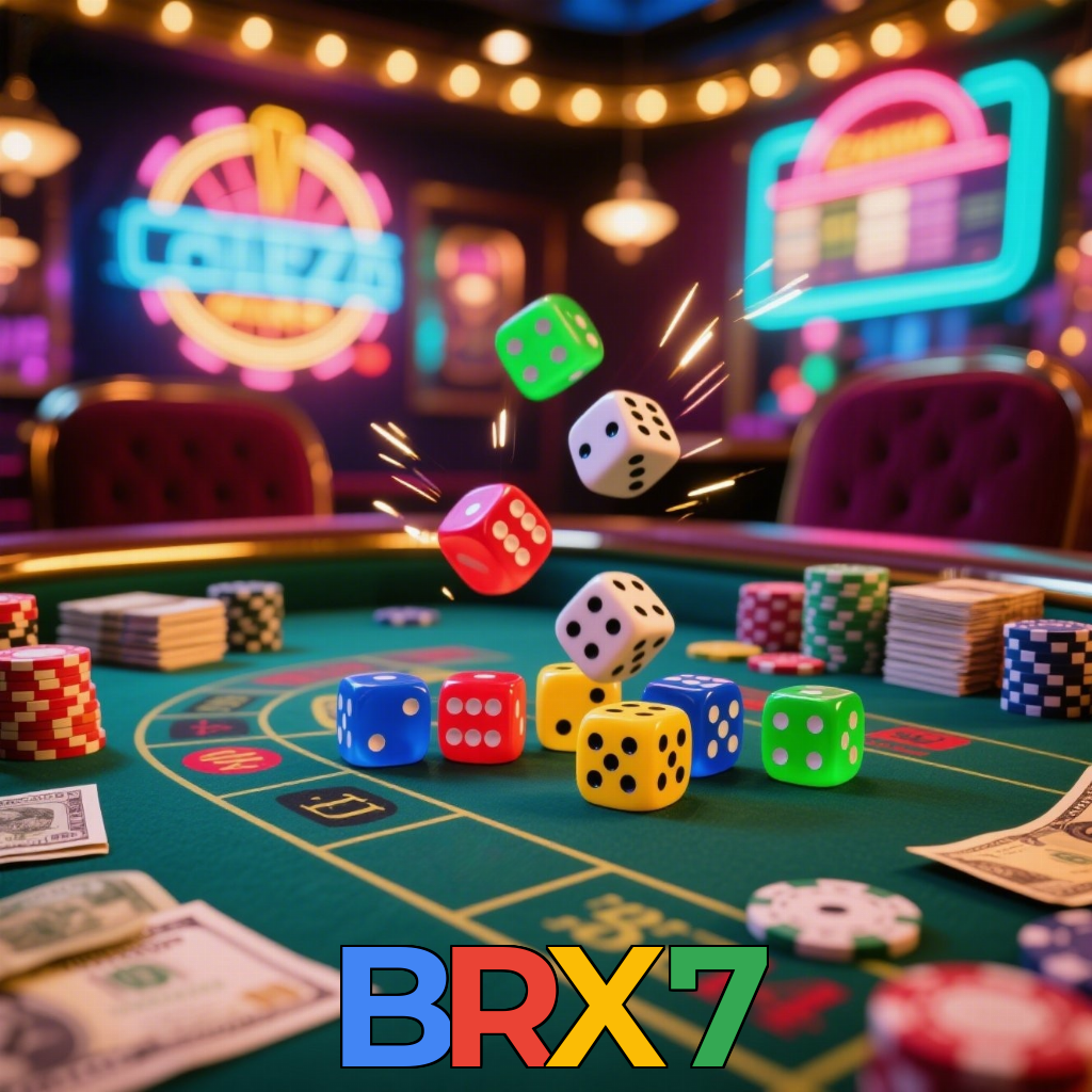 BRX7:A sorte está esperando por você! Vença na roleta e ganhe grandes vitórias!