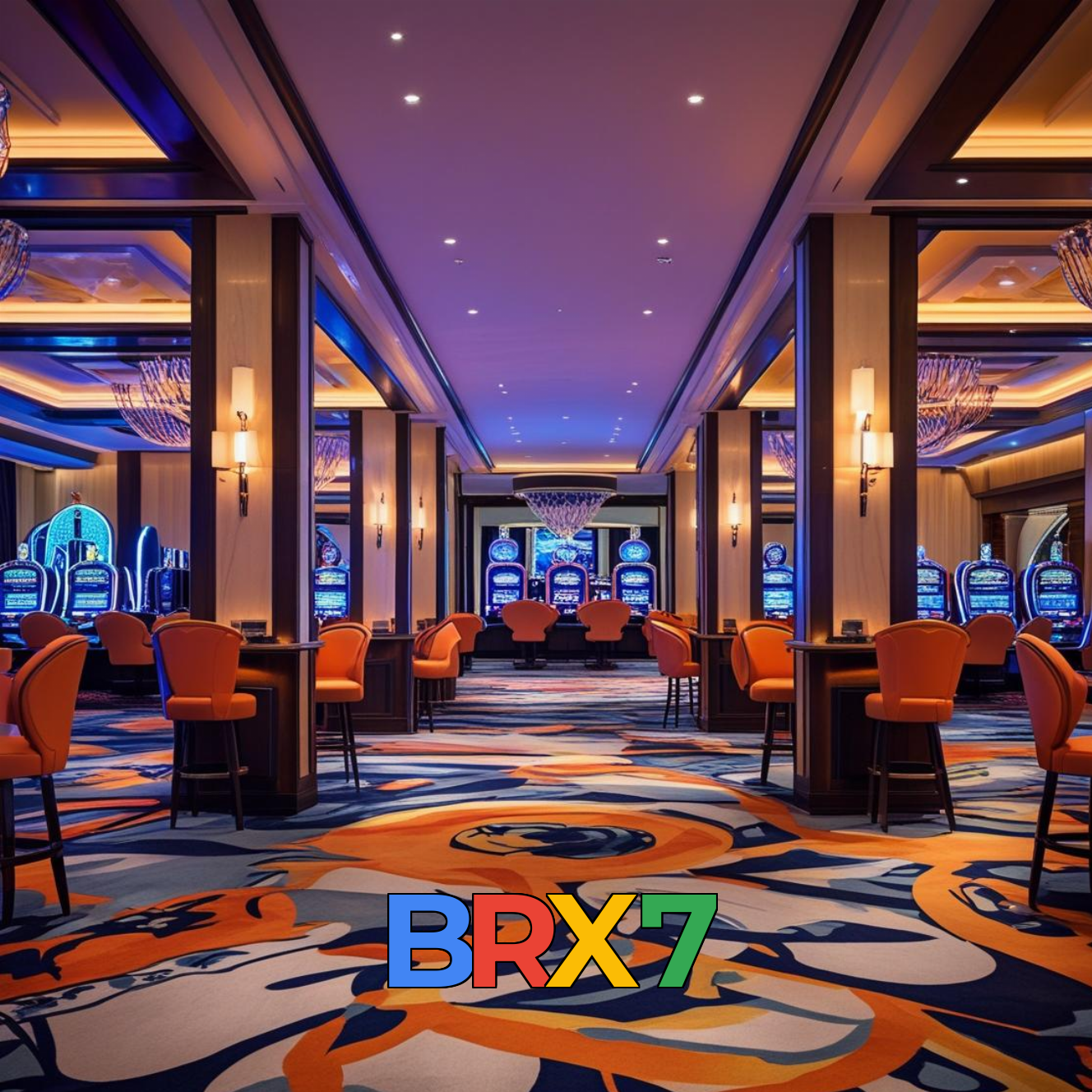 BRX7:Jogue slots e aposte no futebol no cassino online mais confiável!