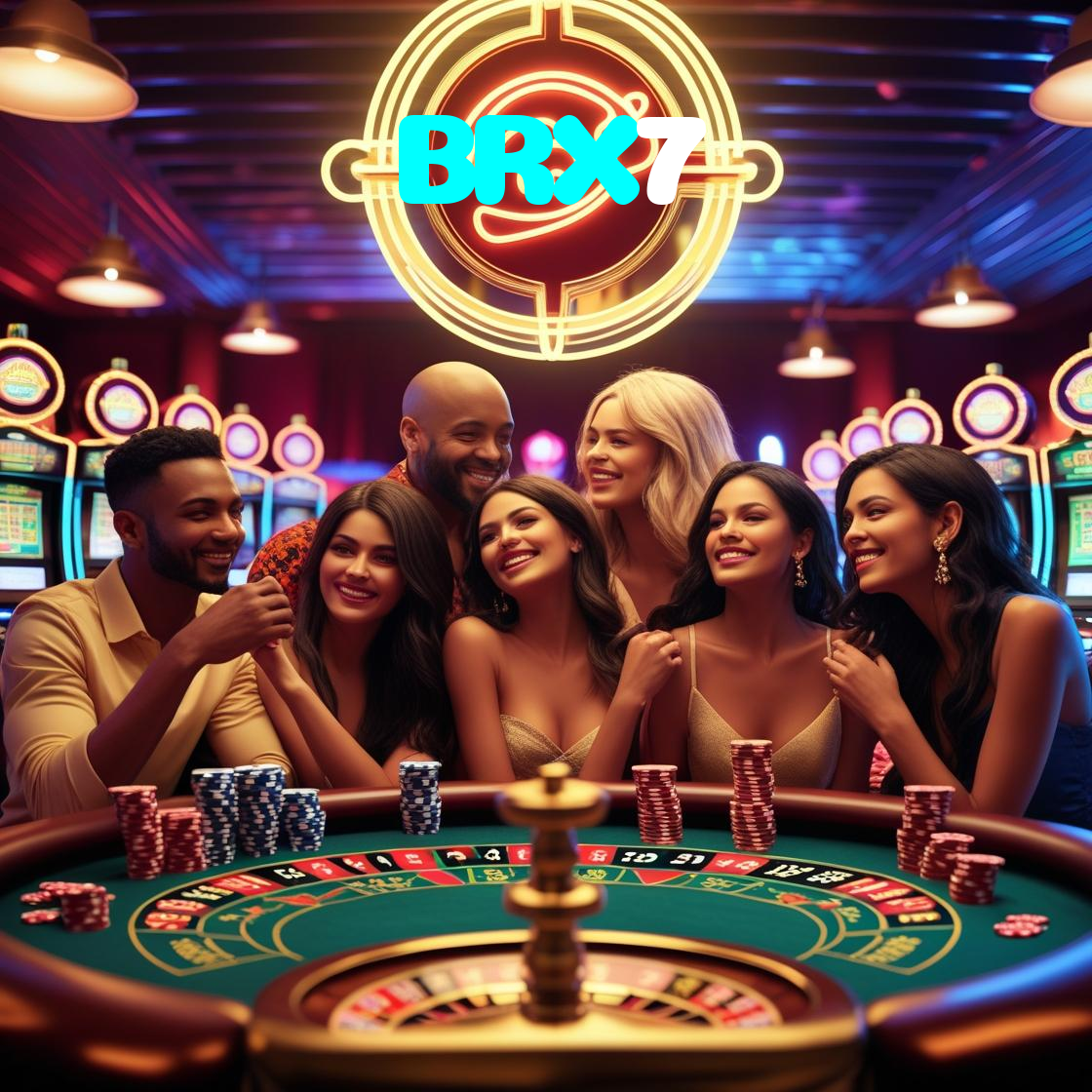 BRX7:A melhor plataforma para apostas no futebol e diversão em jogos de cassino!