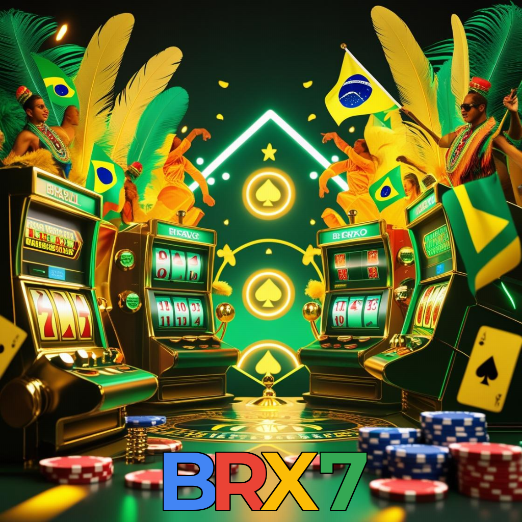 BRX7：No futebol online, cada jogo é uma chance de ganhar!