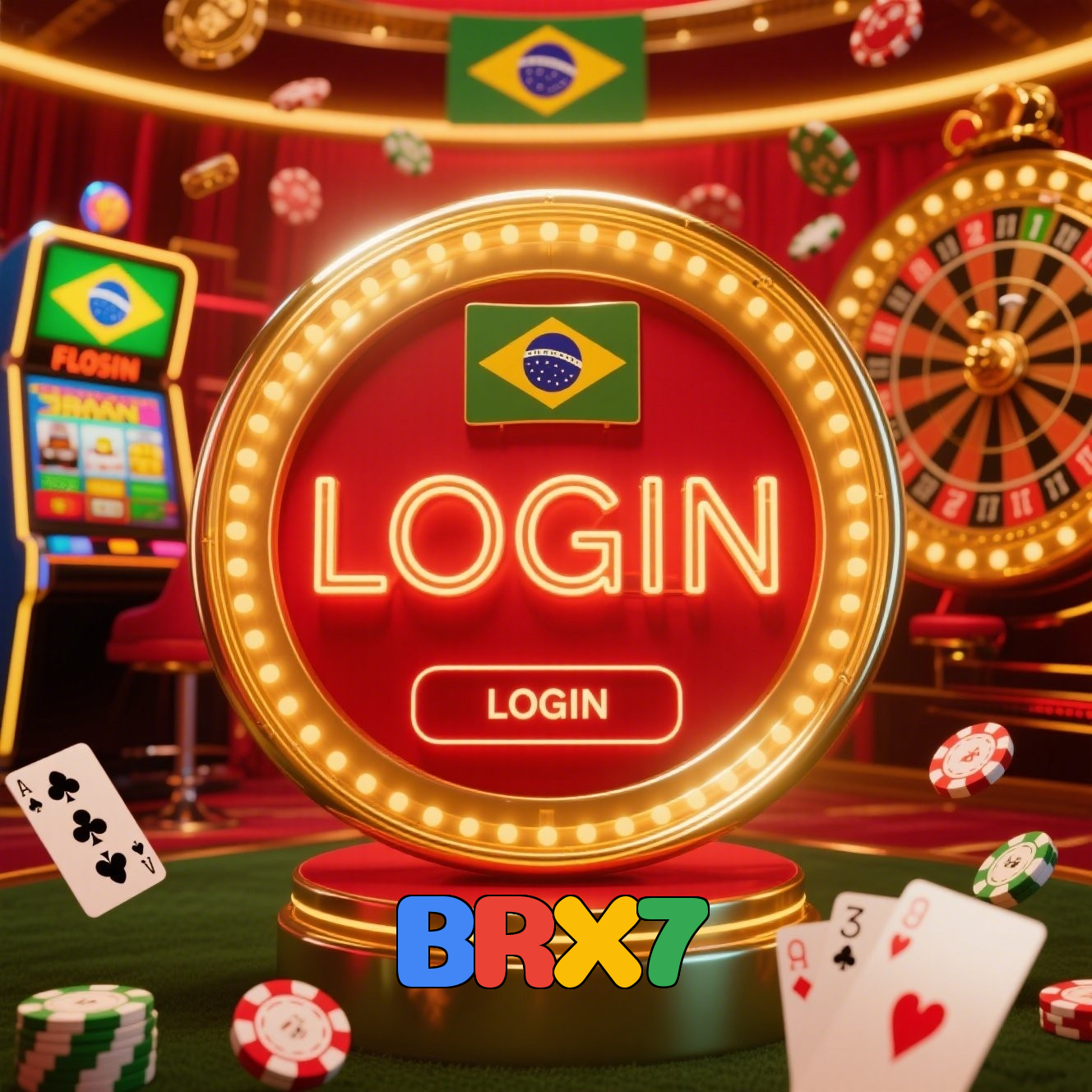 BRX7:Desafie a roleta e ganhe prêmios incríveis no nosso cassino!