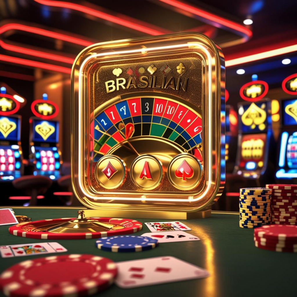 BRX7:Jogue blackjack e sinta a emoção de vencer no cassino!