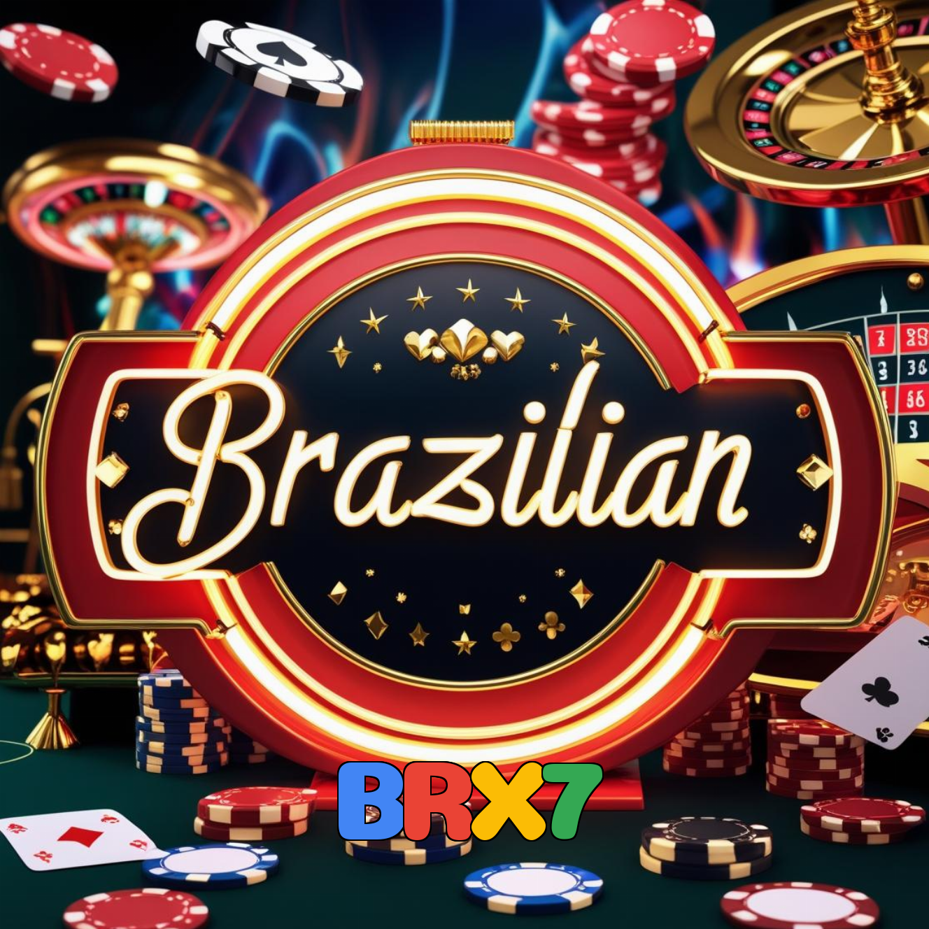 BRX7:A sorte está ao seu alcance! Aposte e vença no futebol!