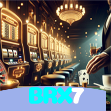 BRX7：O melhor cassino para apostar no futebol e ganhar em jogos de cassino!