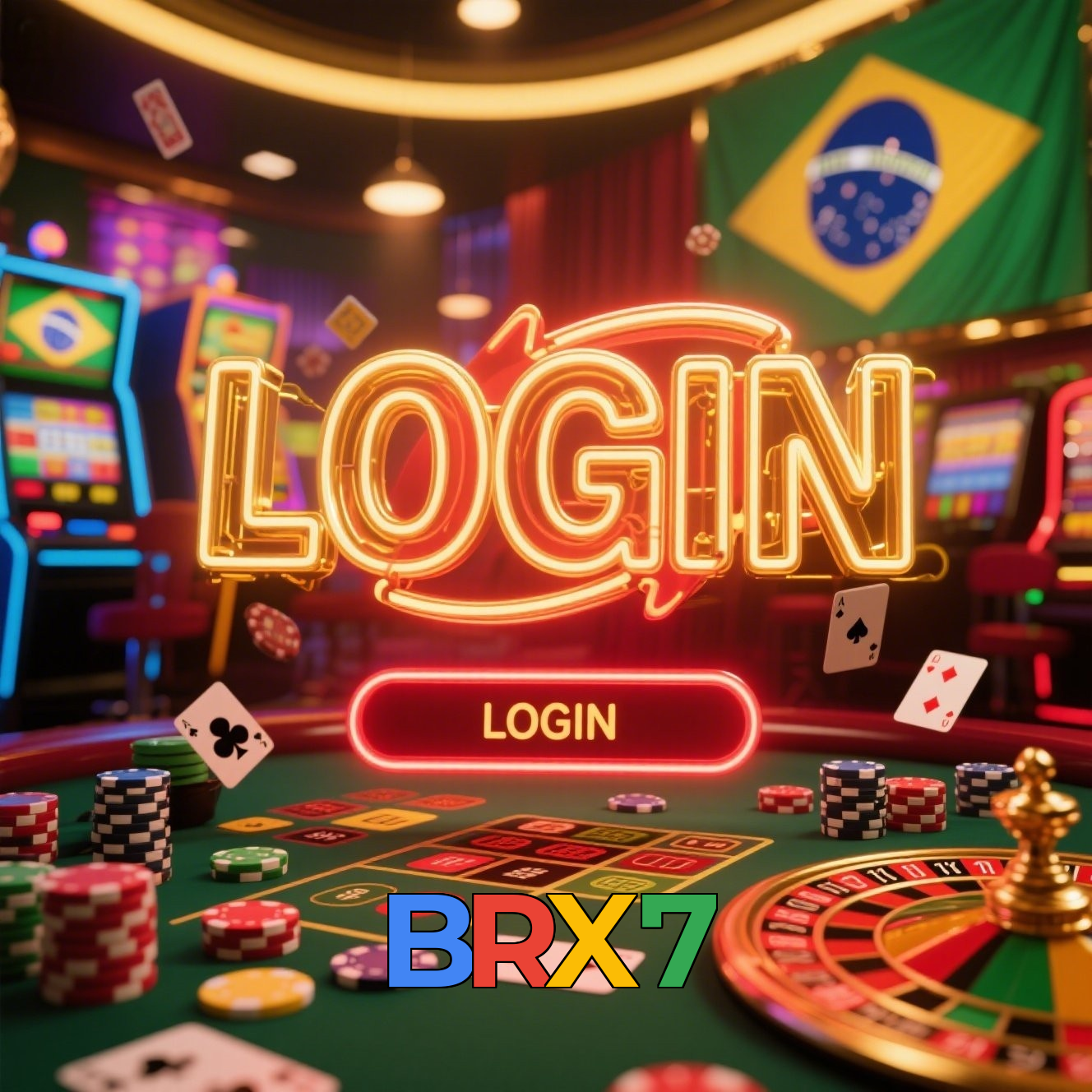 BRX7:O cassino online ideal para quem ama futebol e jogos de cassino!