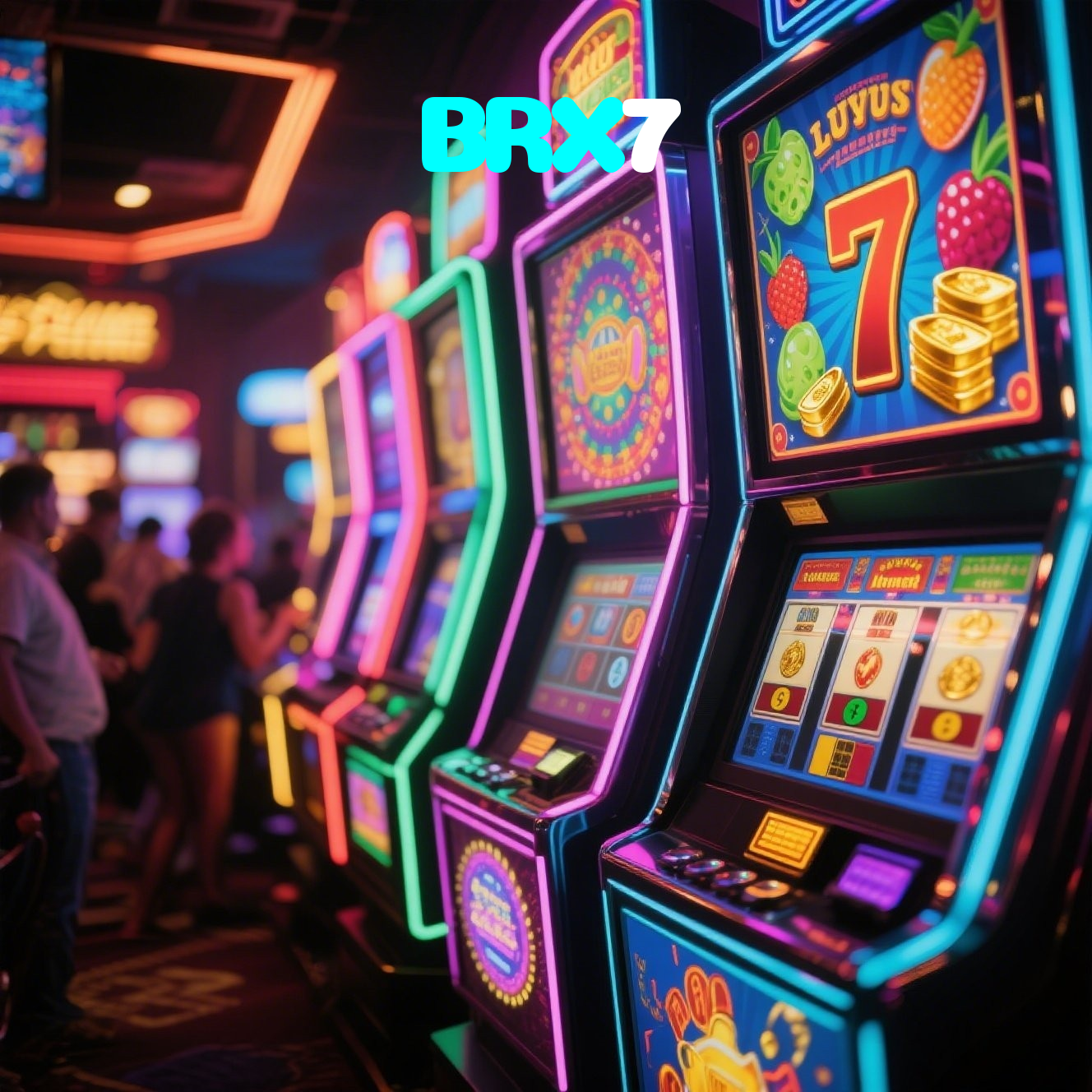 BRX7:Jogue nas melhores slots e conquiste jackpots incríveis!