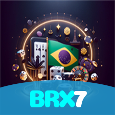 BRX7：A diversão começa aqui! Jogue nas slots e ganhe muito mais!
