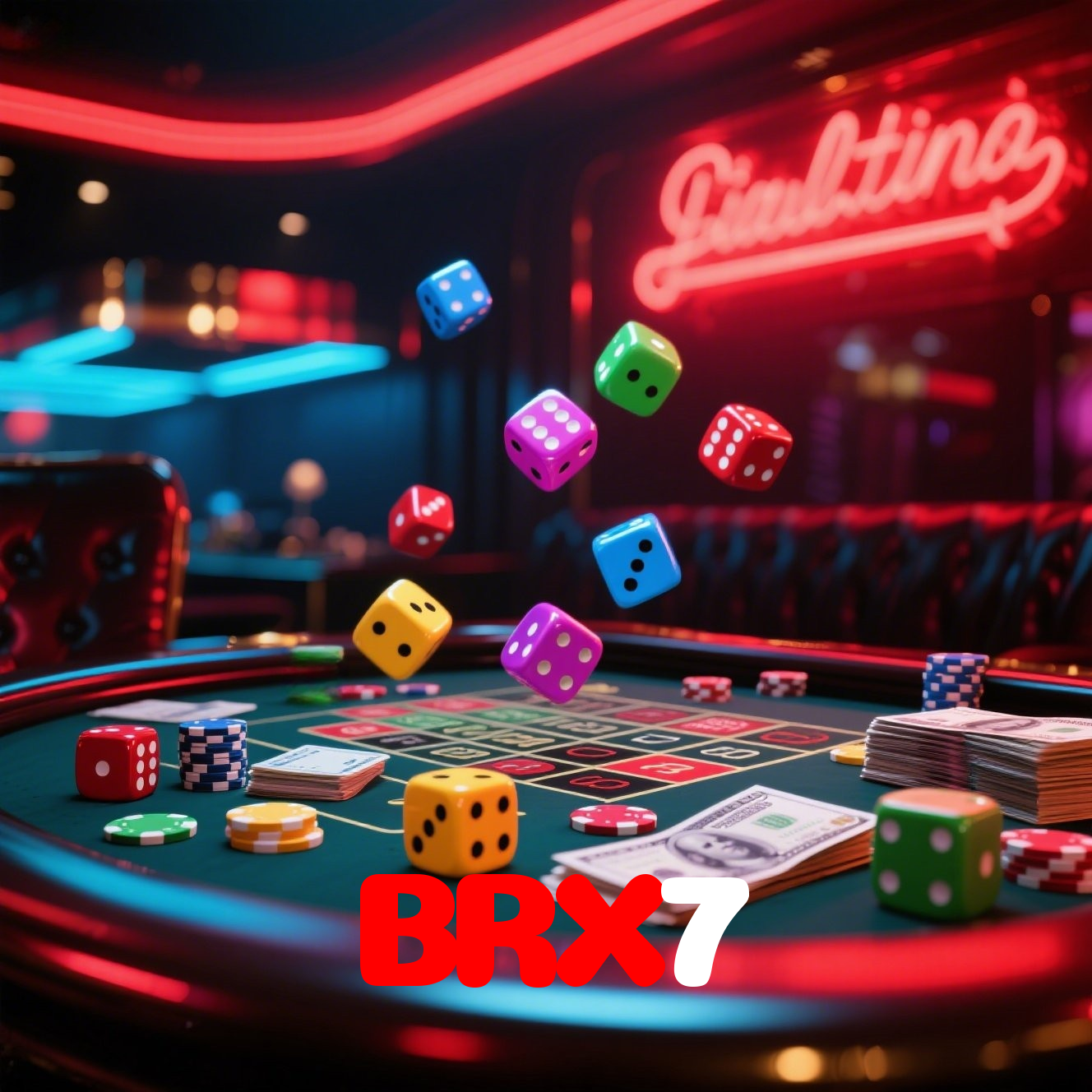 BRX7:As maiores vitórias estão te esperando nas nossas slots online!