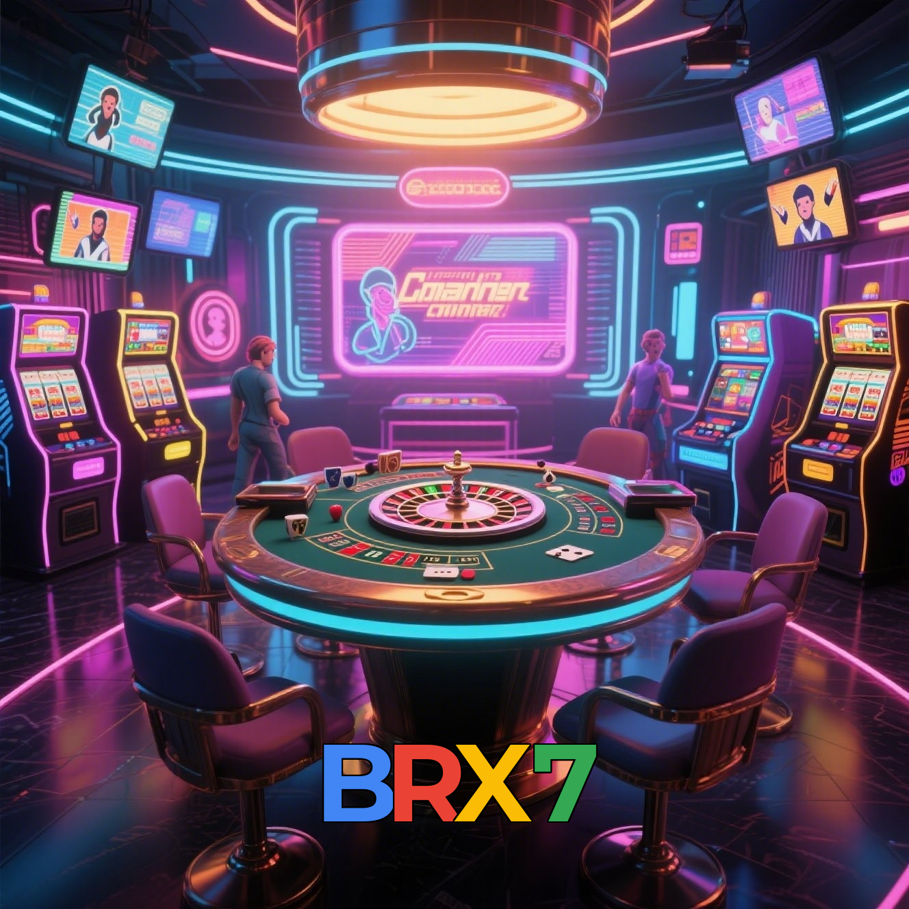 BRX7:A emoção das slots te espera! Aposte agora e ganhe!