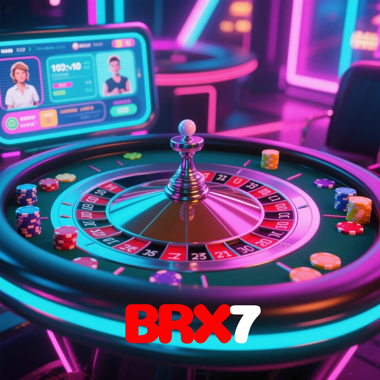 BRX7:A adrenalina do futebol online está ao seu alcance!