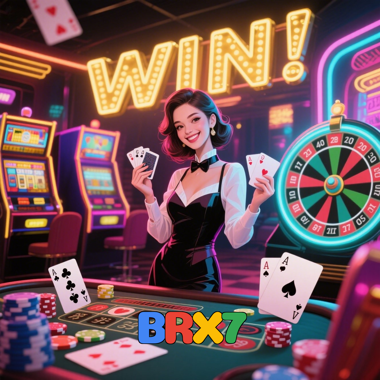 BRX7:O cassino online oferece grandes prêmios! Aposte e ganhe agora!