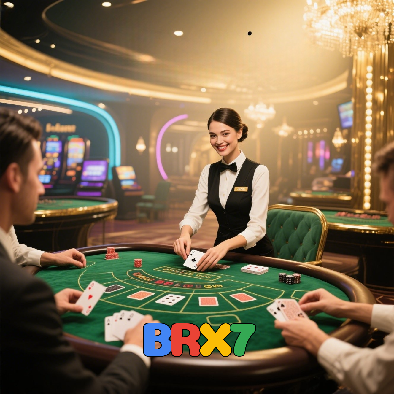 BRX7:Jogue nas melhores slots e conquiste grandes jackpots!