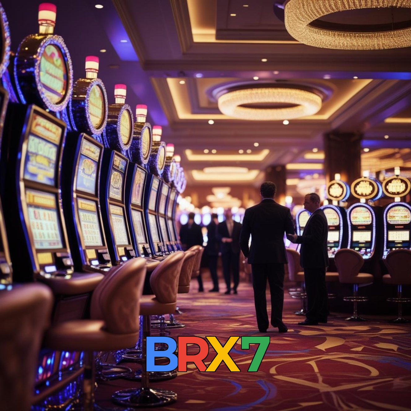 BRX7:Jogue nas slots e vença o jackpot! A sorte está te esperando!