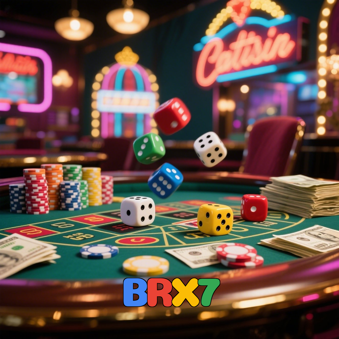 BRX7:Jogue nas nossas slots e conquiste prêmios de tirar o fôlego!