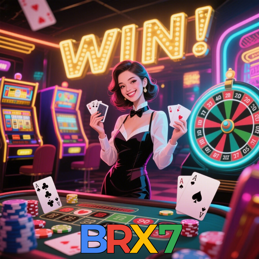 BRX7:Jogue slots, aposte no futebol e ganhe prêmios incríveis no cassino!