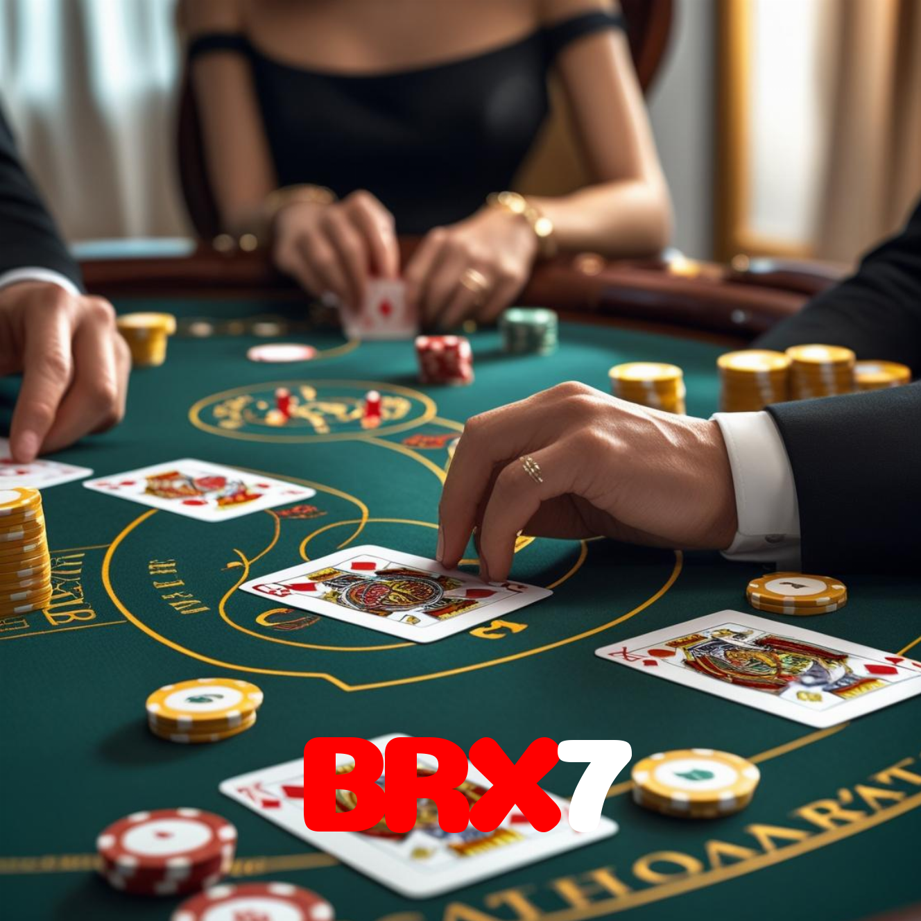 BRX7: Jogue agora e tenha uma chance de ganhar no melhor cassino online do Brasil!