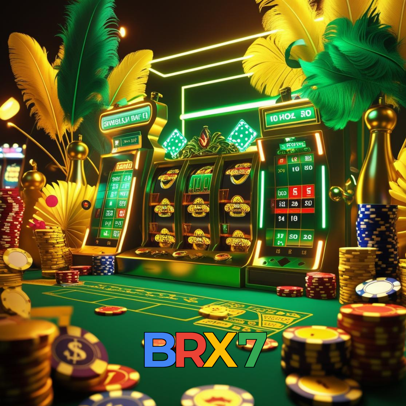 BRX7:Vença no futebol online e alcance novos patamares de vitória!