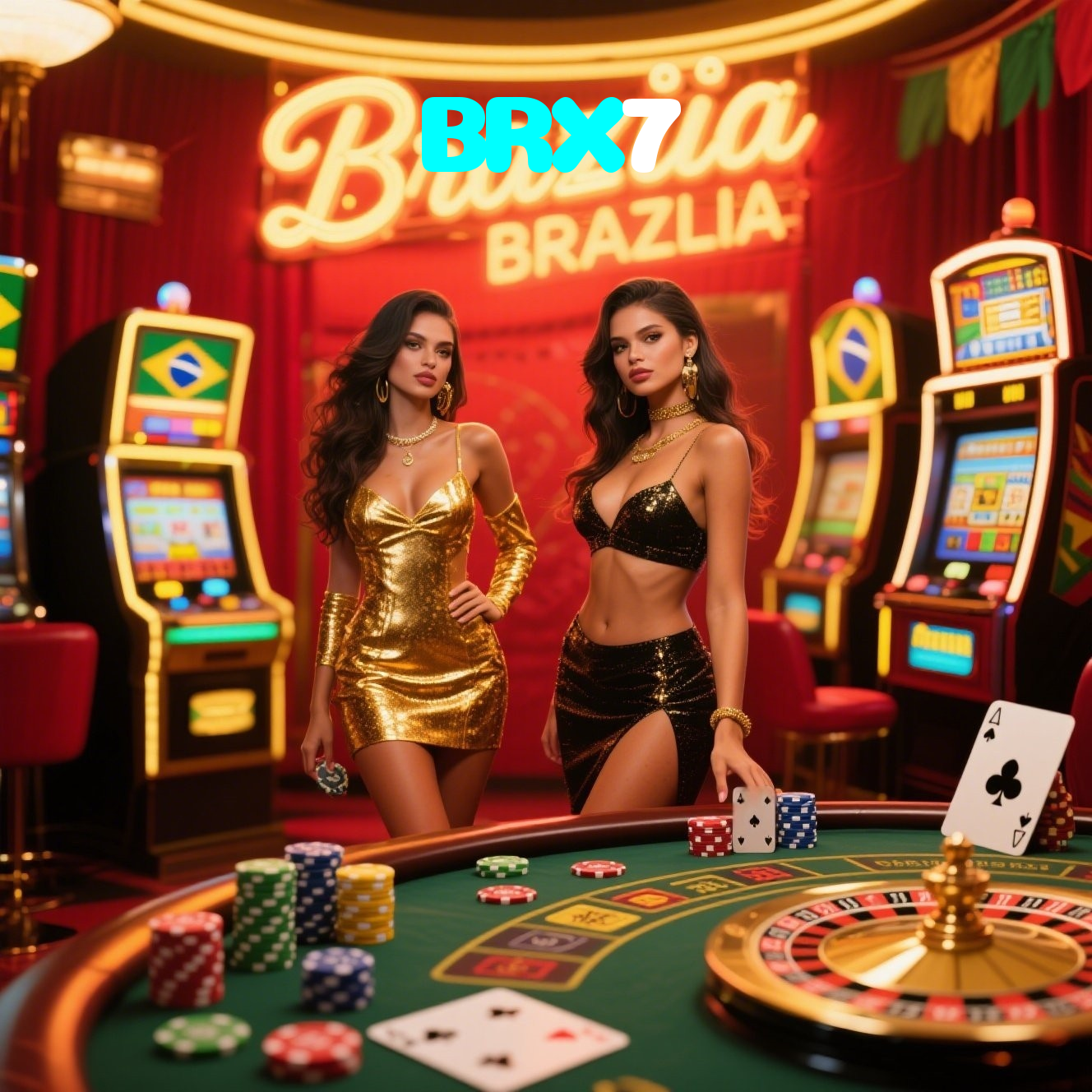 BRX7:Jogue blackjack e sinta a emoção de vencer no cassino!