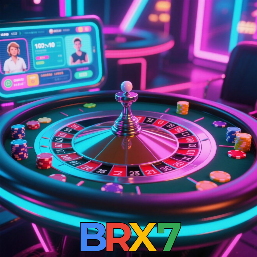 BRX7：Jogue slots, ganhe no futebol e aposte com confiança no nosso cassino!