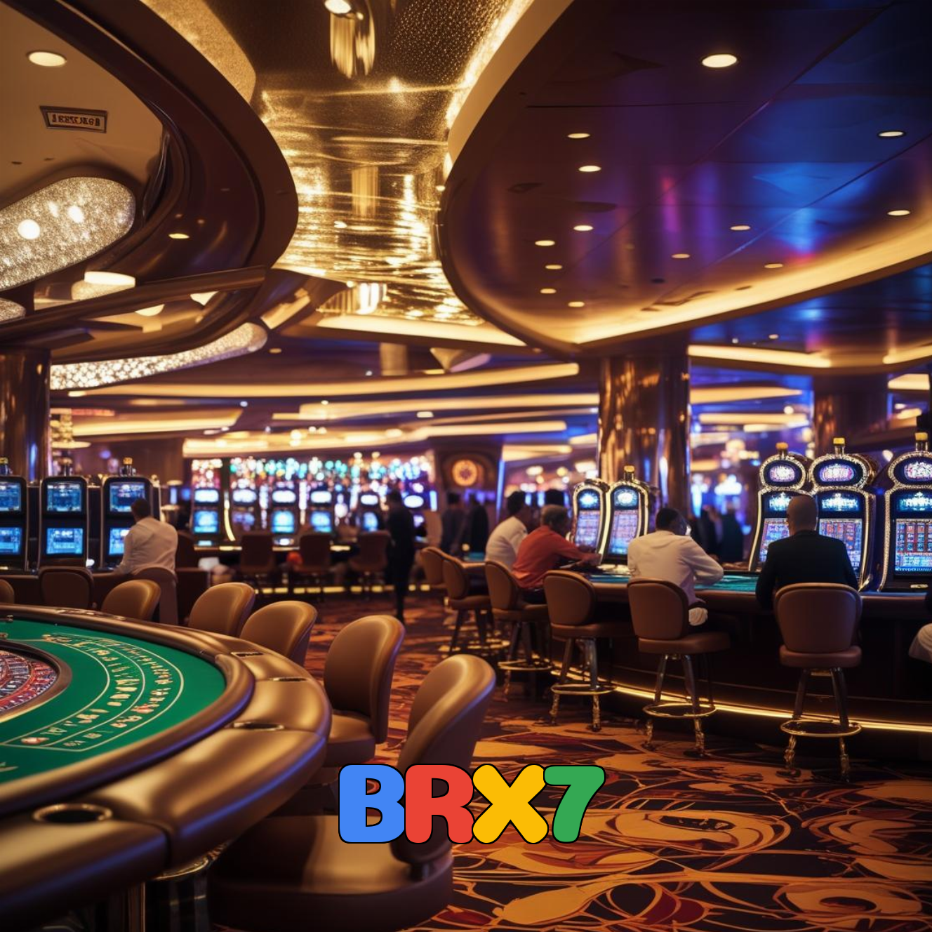 BRX7:Jogue nas slots e vença o jackpot! A sorte está te esperando!