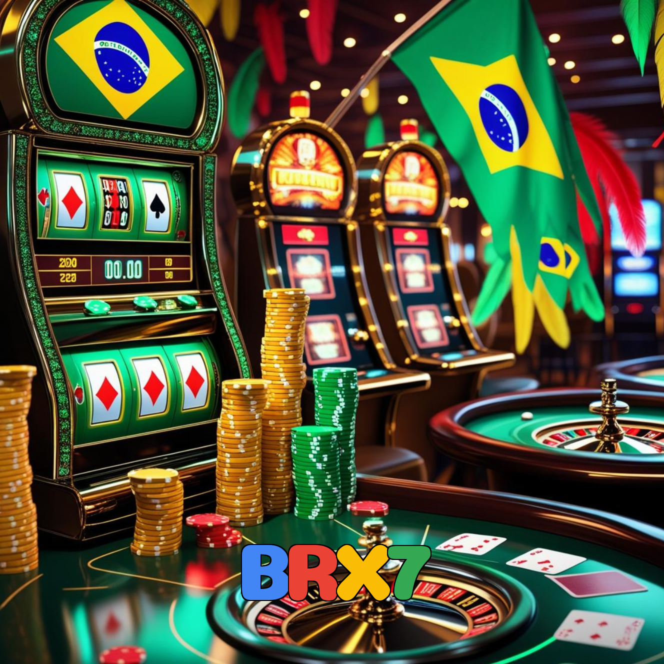 BRX7：Apostas ao vivo no futebol e prêmios incríveis em jogos de cassino como roleta!